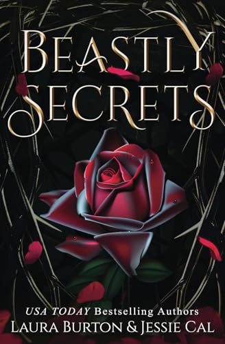 Beastly Secrets: A Beauty and the Beast Retelling (Fairy Tales Reimagined, Band 3)