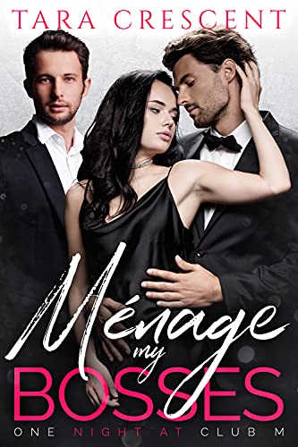 Ménage My Bosses: A MFM Menage Romance