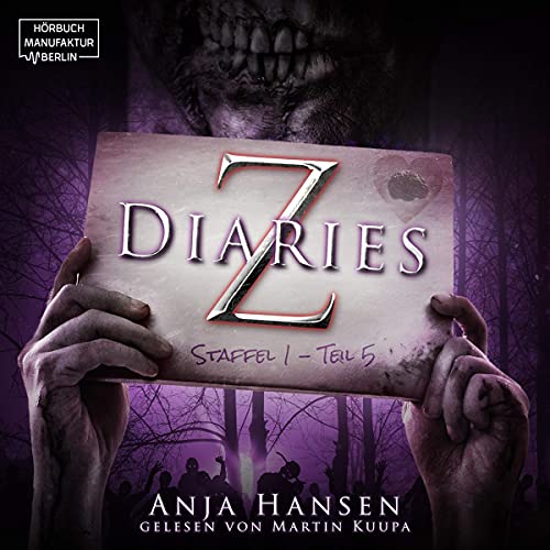 Z Diaries. Staffel 1 - Teil 5