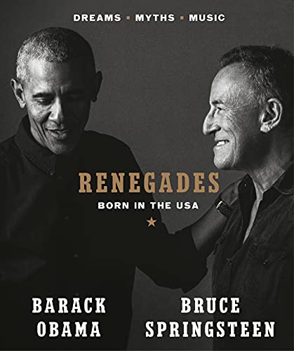 Renegades: An incredible collaboration between a former US President and a music icon, celebrating life, music, and the American dream