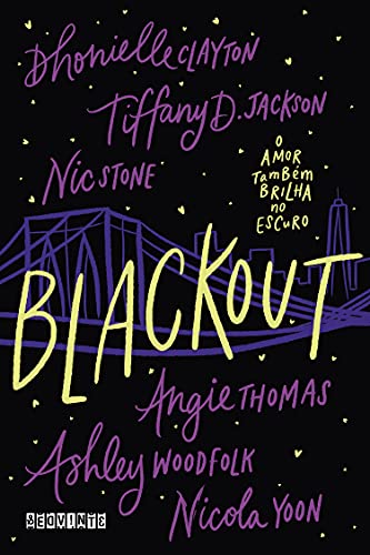 Blackout: O amor também brilha no escuro (Portuguese Edition)