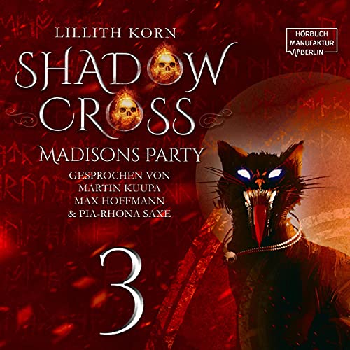 Katzen: Shadowcross 3
