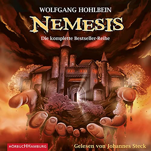 Nemesis: Die komplette Bestseller-Reihe - Band 1-6