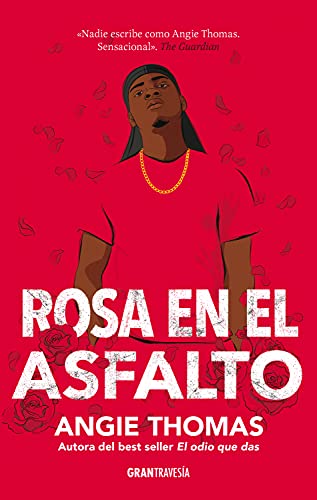 Rosa en el asfalto (Ficción) (Spanish Edition)