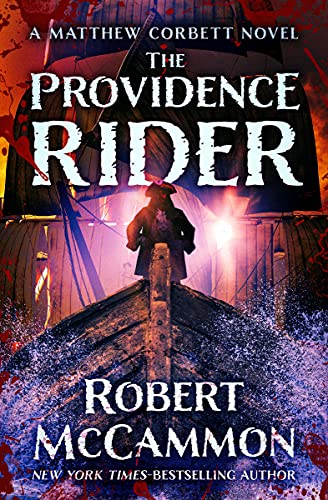 The Providence Rider (The Matthew Corbett Novels)