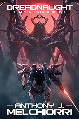 Dreadnaught (Deadmen's War Book 2)
