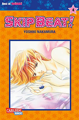 Skip Beat! 4: Romantische Komödie im Showbusiness – Vorhang auf für das große Liebesdrama!