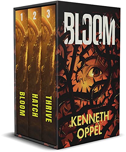 Bloom Omnibus: Books 1-3