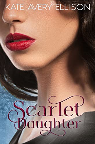 Scarlet Daughter (The Sworn Saga Book 6)
