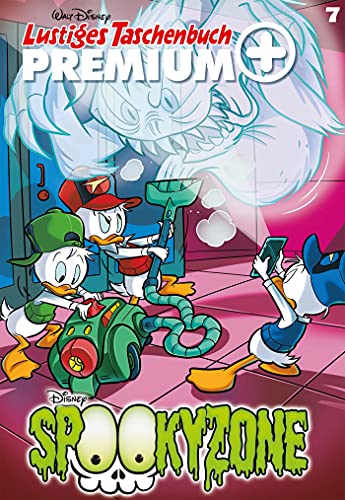Lustiges Taschenbuch Premium Plus 07: Spookyzone 2