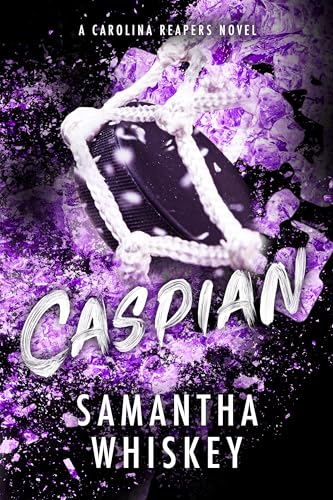 Caspian: A Carolina Reapers Novel