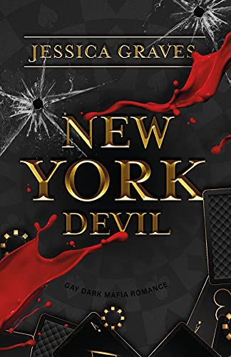 New York Devil: Gay Dark Mafia Romance (Freie Neue Welt)