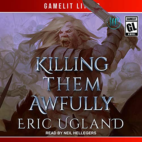 Killing Them Awfully: The Good Guys, Book 11