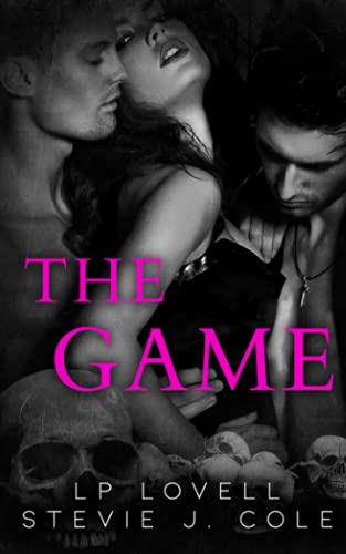 The Game: A Dark Taboo Romance