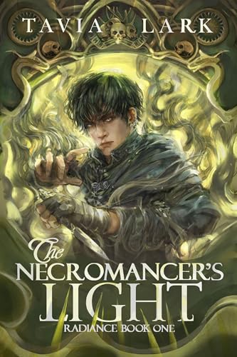 The Necromancer's Light (Radiance Book 1)
