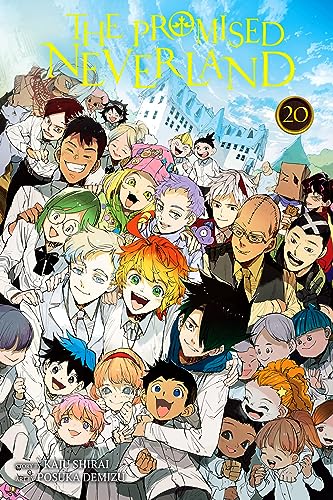 The Promised Neverland, Vol. 20: Beyond Destiny (English Edition)