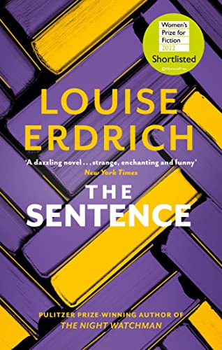 The Sentence: Shortlisted for the Women’s Prize for Fiction 2022 (English Edition)