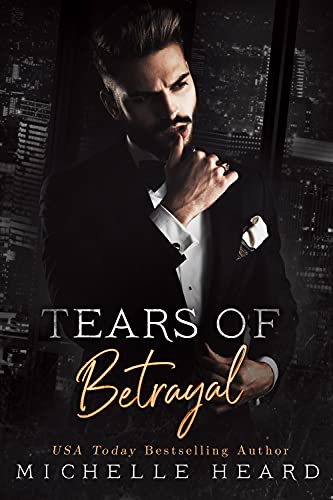 Tears Of Betrayal (The Saints Series)