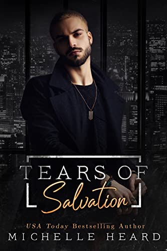 Tears Of Salvation (The Saints Series)
