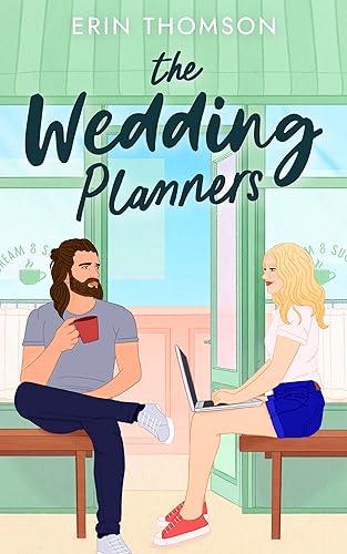 The Wedding Planners (Love In Brooklyn Book 1)