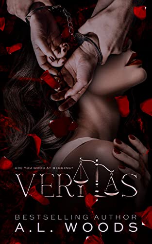Veritas: A Fake Dating Enemies-to-Lovers Single Dad Romance (Truth and Lies)