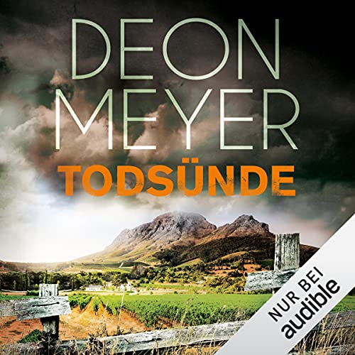Todsünde: Bennie Griessel 7