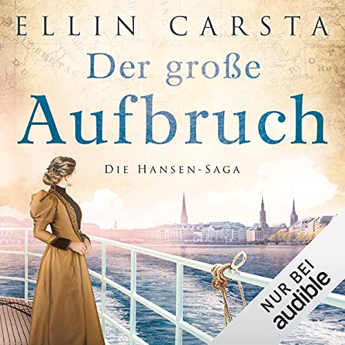 Der große Aufbruch: Die Hansen-Saga 8