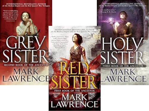 Book of the Ancestor Trilogy