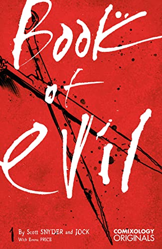 Book of Evil (Comixology Originals) #1