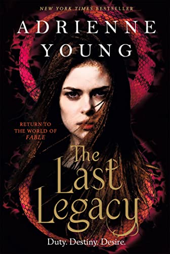 The Last Legacy (English Edition)