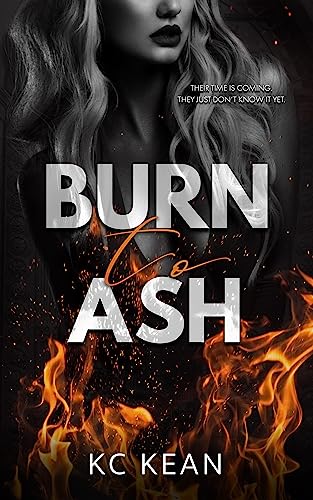 Burn To Ash (The Allstars Series Book 4)