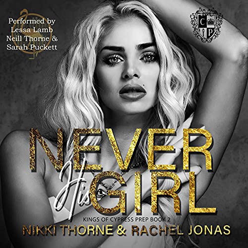Never His Girl: Dark High School Bully Romance