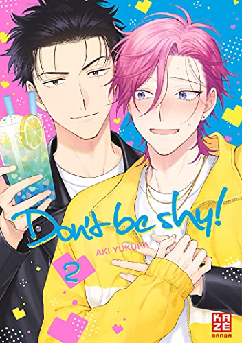 Don't be shy! – Band 2