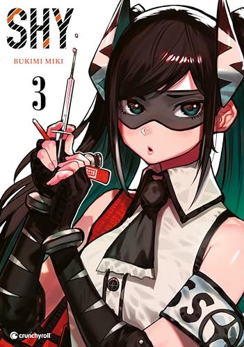 SHY – Band 3