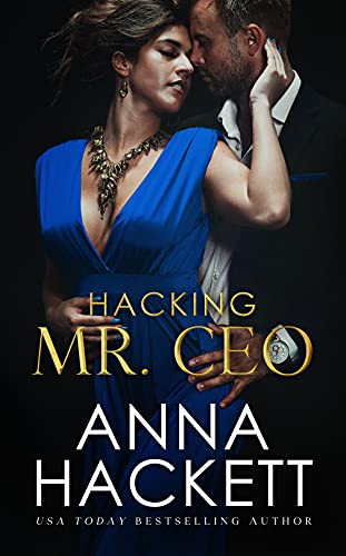 Hacking Mr. CEO (Billionaire Heists Book 3)