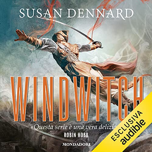 Windwitch: The Witchlands 2
