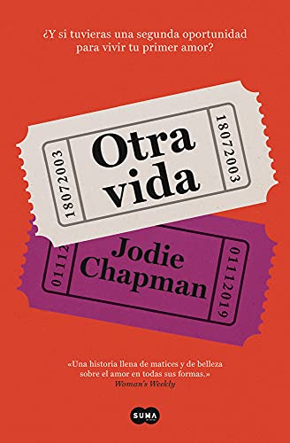 Otra vida (Spanish Edition)