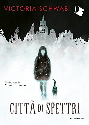Città di spettri (Italian Edition)