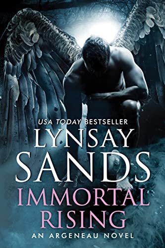Immortal Rising: A Novel (Argeneau Book 34) (English Edition)