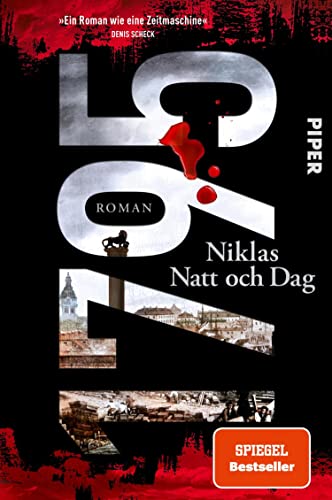 1795 (Winge und Cardell ermitteln 3): Roman