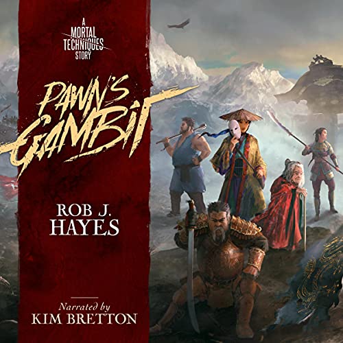 Pawn's Gambit: The Mortal Techniques, Book 2