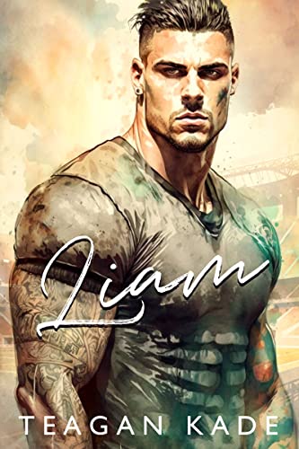 Liam (New York Vulcans Book 2)