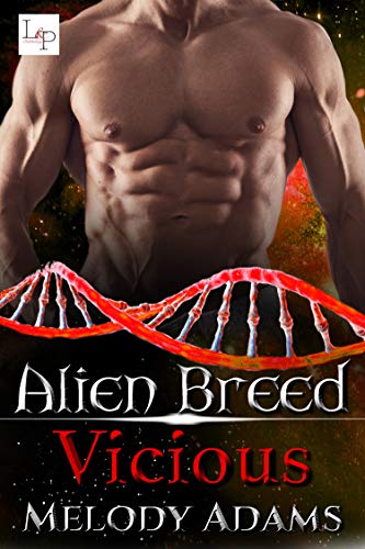 Vicious (Alien Breed Series 29)