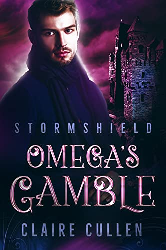 Omega's Gamble (Stormshield Book 1)