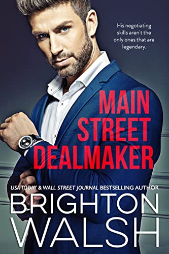 Main Street Dealmaker (Holidays in Havenbrook Book 1)