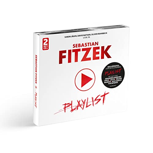 Sony Music Entertainment Playlist - Das Hörspiel MP3CD - MP3 Audio