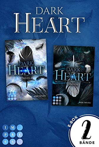 Dark Heart: Sammelband der romantischen Urban-Fantasy-Serie: Atemberaubende Romantasy über die gefährliche Liebe zu einem Dämon