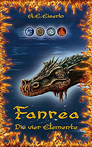Fanrea Band 2: Die vier Elemente