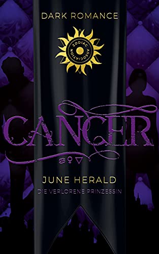 Cancer: Die verlorene Prinzessin (Zodiac Association 6)