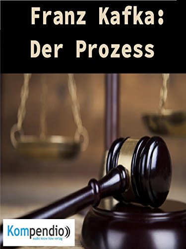 Der Prozess: von Franz Kafka